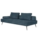 Recamiere Mid East | Grau