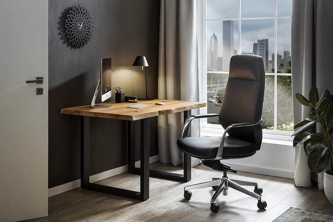 Esstisch Windfall | Braun