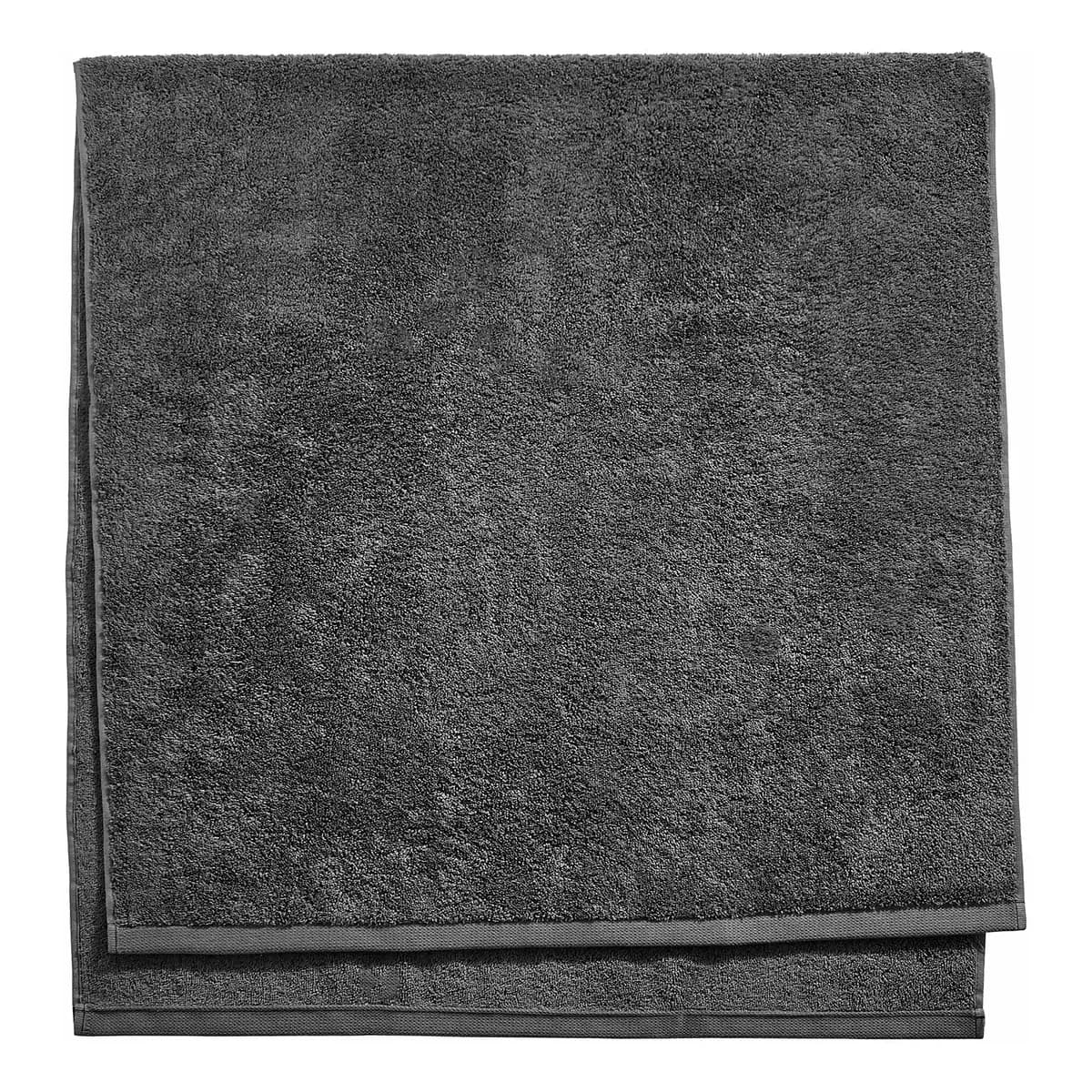 Duschhandtuch | Grau