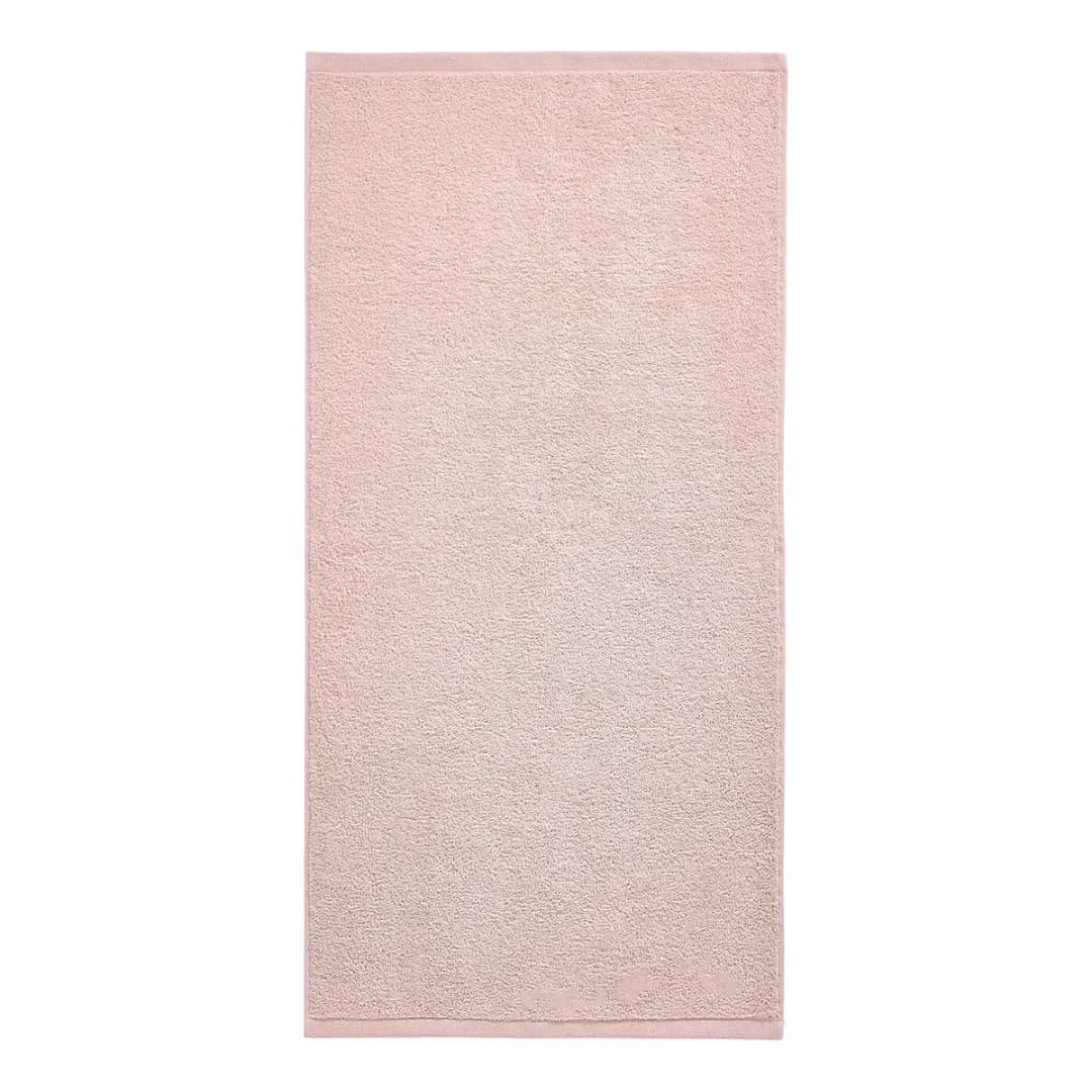 Handtuch 50 x 100cm Pink/Rosa | Rosa
