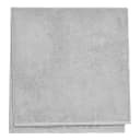 Duschhandtuch 70 x 140cm Grau/Lichtgrau | Grau