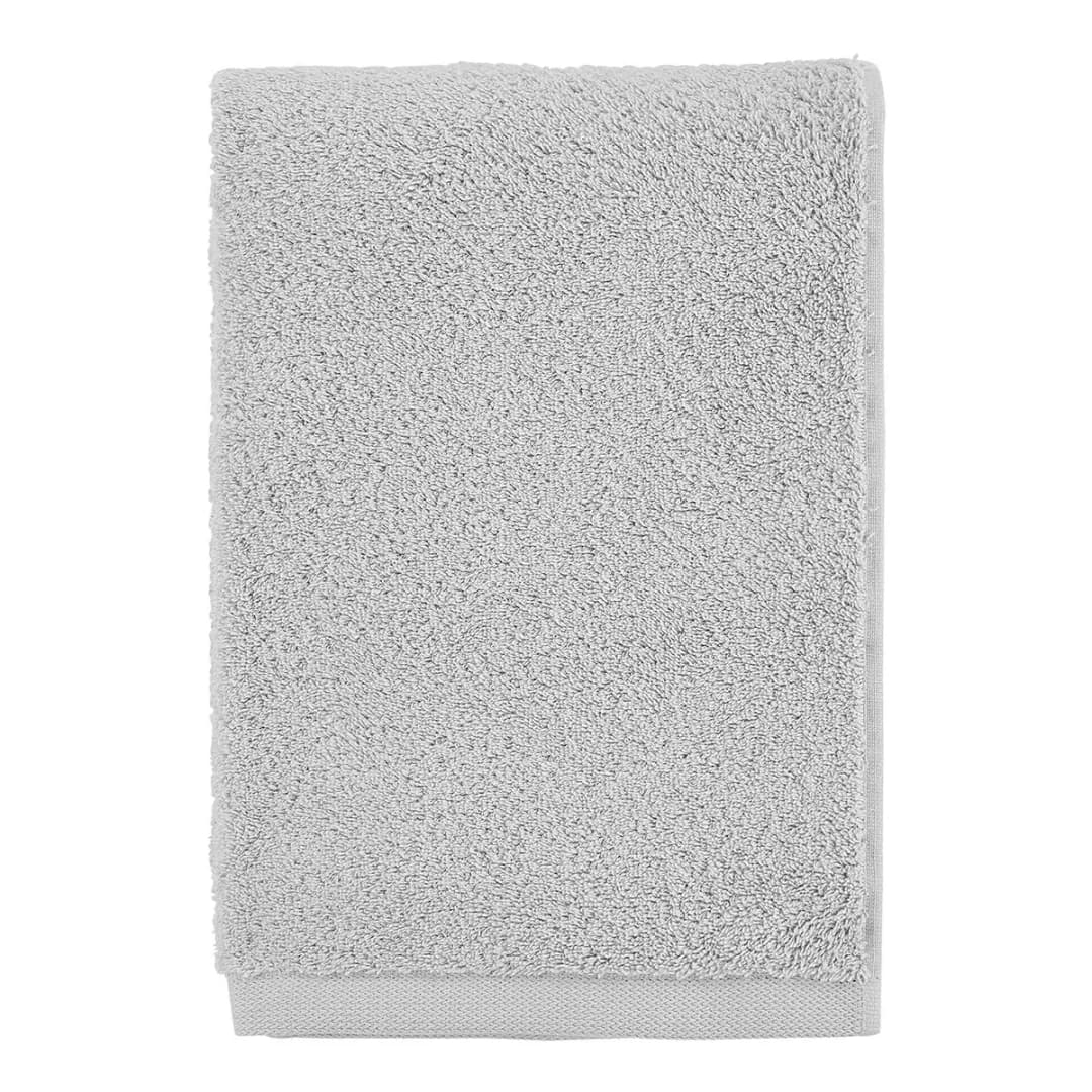 Duschhandtuch 70 x 140cm Grau/Lichtgrau | Grau