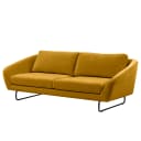 Sofa Rhoads 3-Sitzer | Gelb