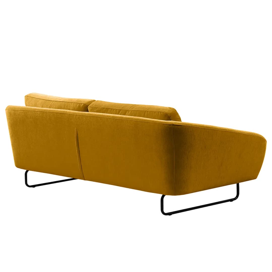 Sofa Rhoads 3-Sitzer | Gelb