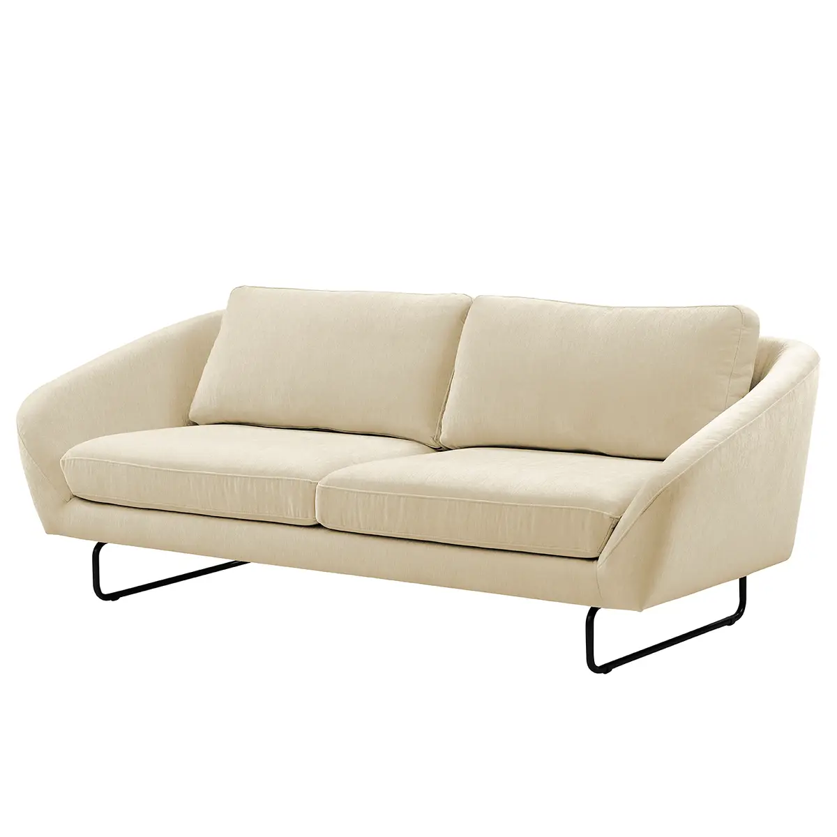 Sofa Rhoads 2,5-Sitzer Beige | Beige