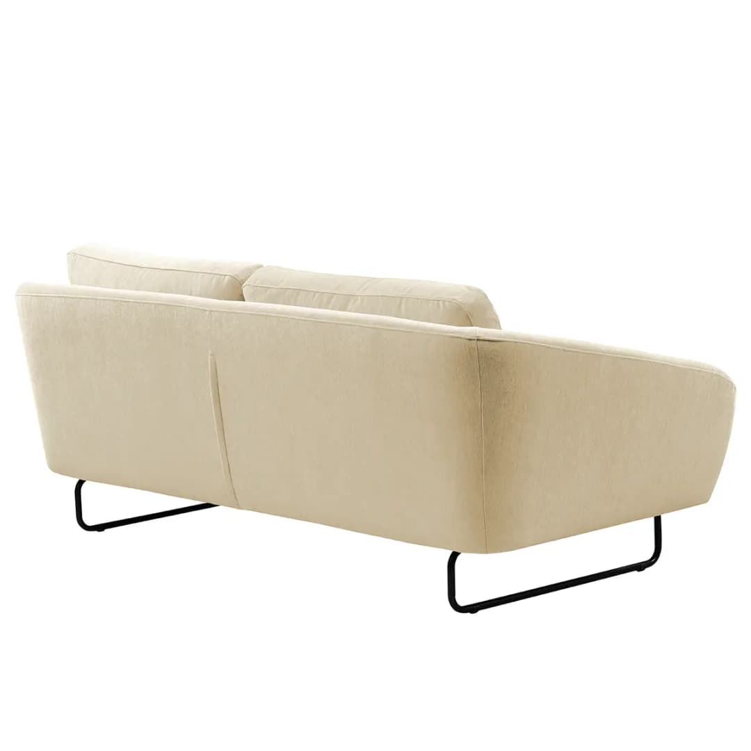Sofa Rhoads 2,5-Sitzer Beige | Beige