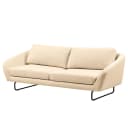 Sofa Rhoads 3-Sitzer | Beige