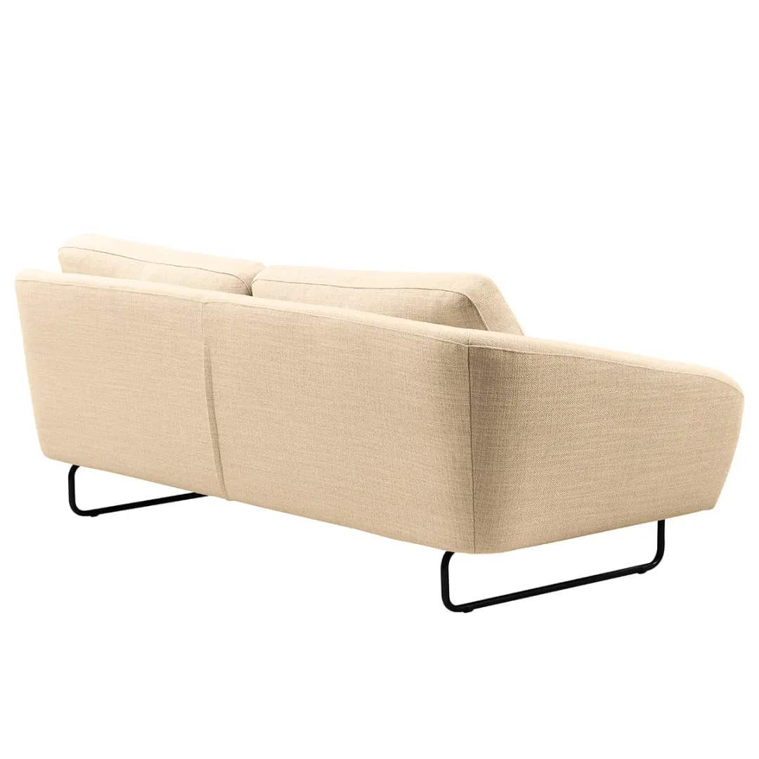 Sofa Rhoads 3-Sitzer | Beige