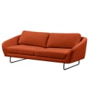 Sofa Rhoads 3-Sitzer | Orange