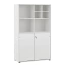 Aktenschrank Serie 400 U1000R / U1000ST | Weiß