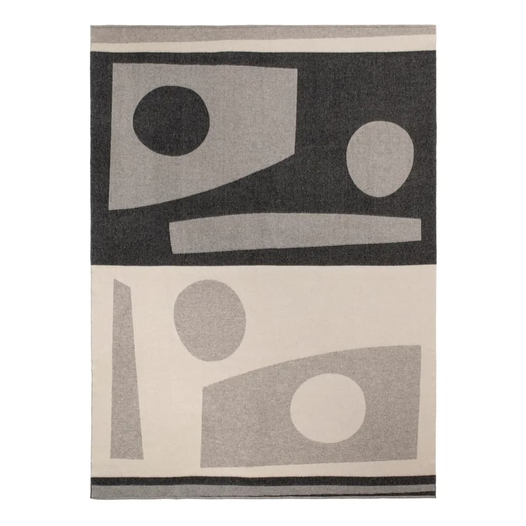 Tagesdecke Alma | Grau