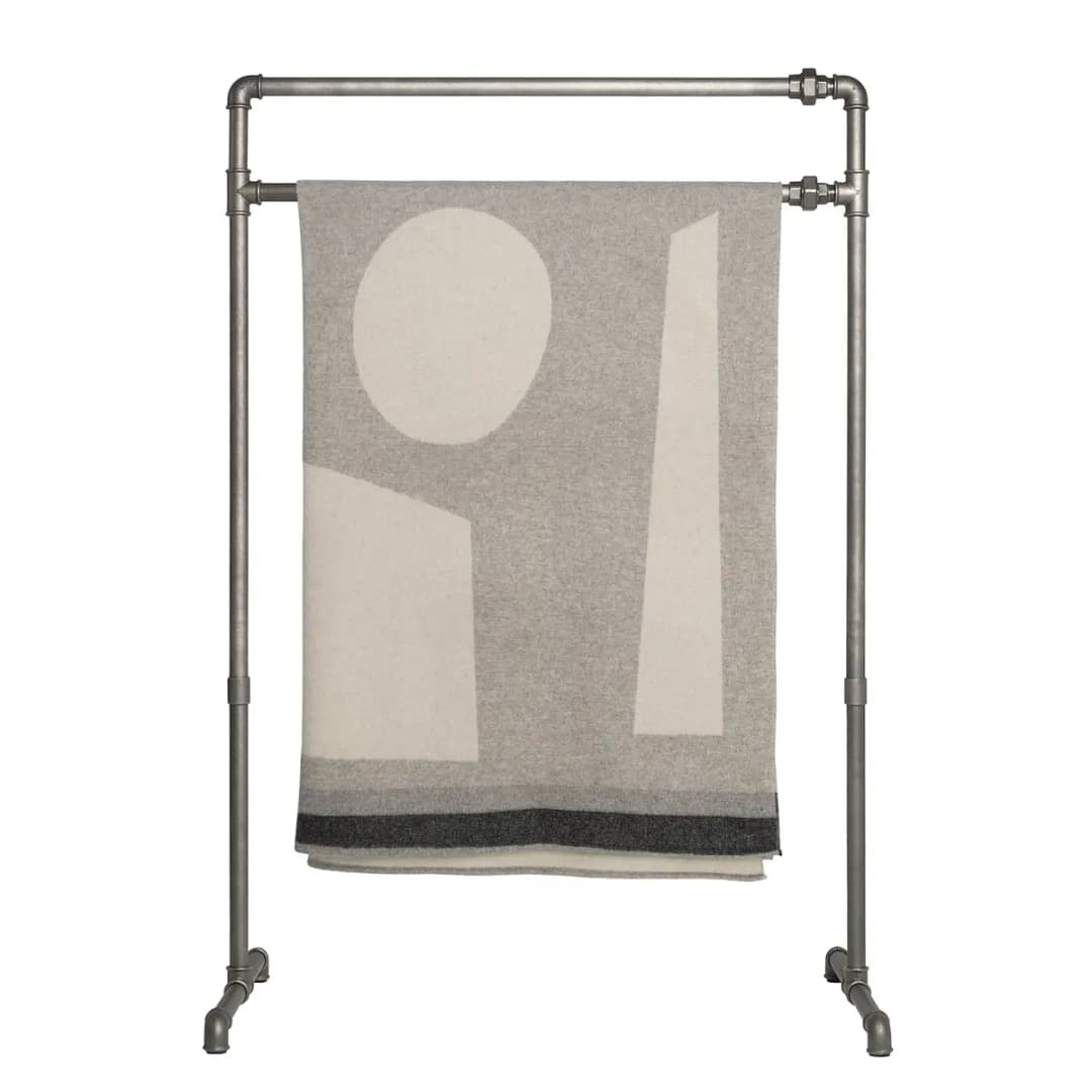 Tagesdecke Alma | Grau