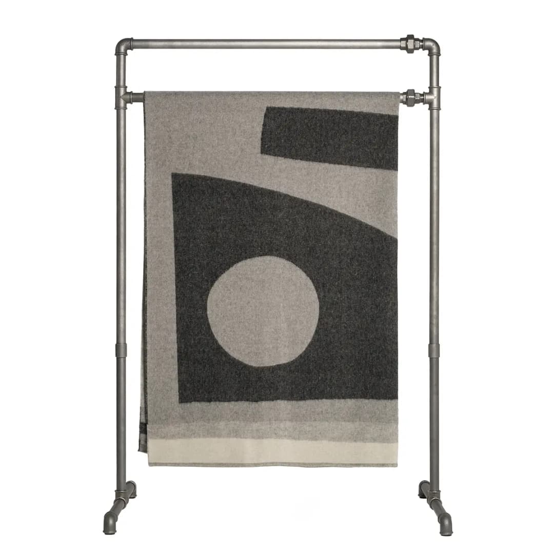 Tagesdecke Alma | Grau