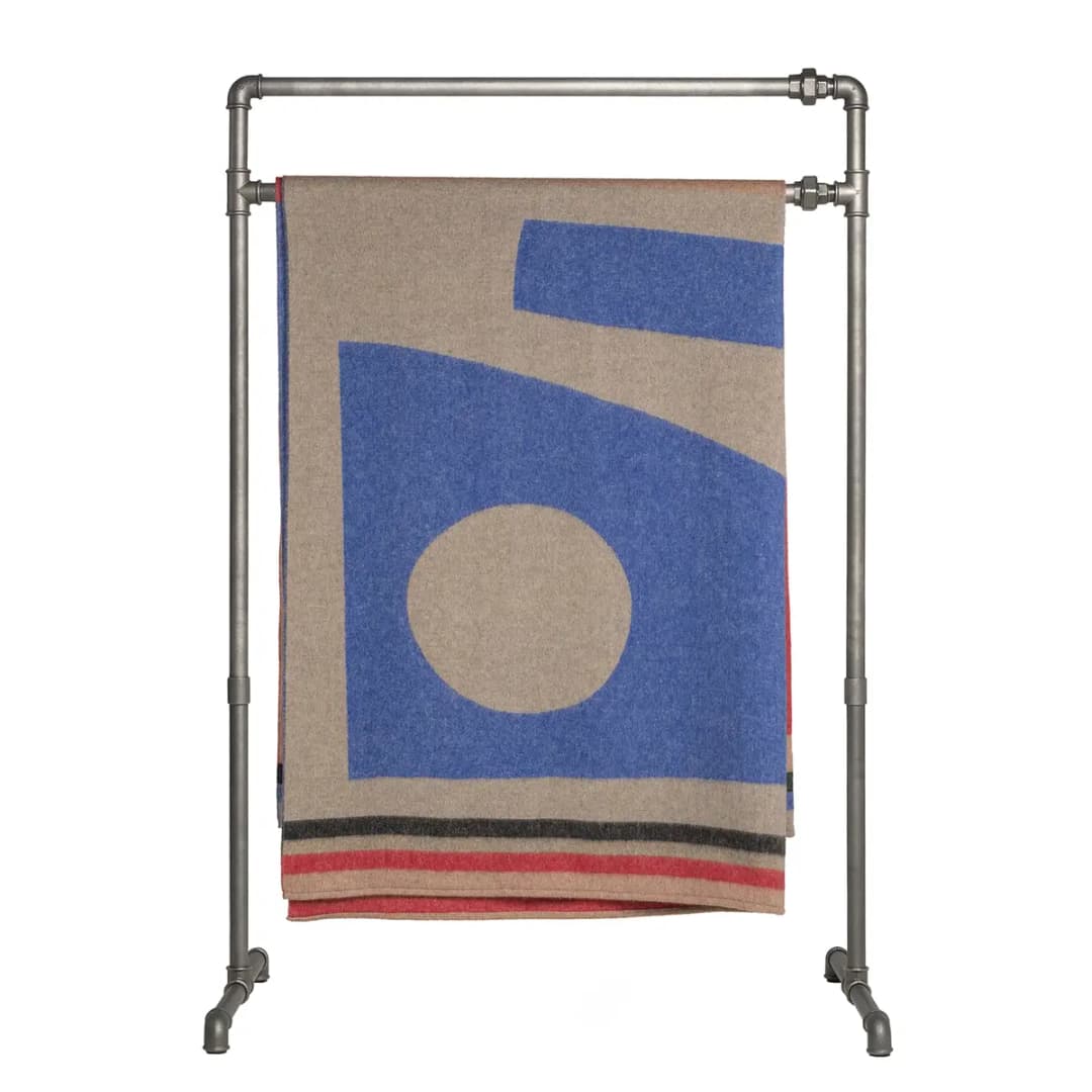 Tagesdecke Alma | Blau