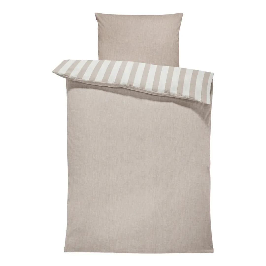 Wendebettwäsche Odisha | Beige
