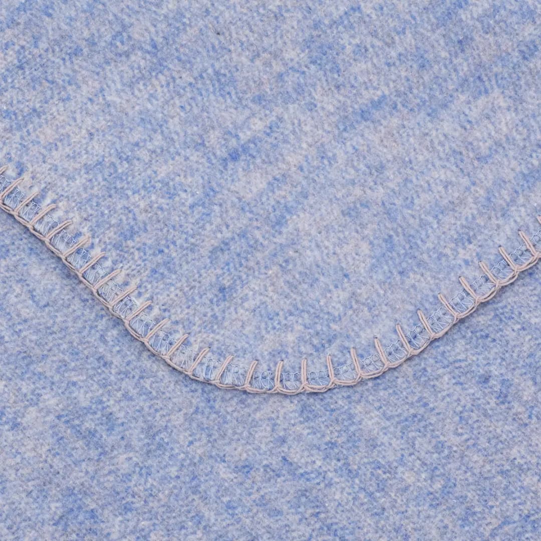 Kuscheldecke Play | Blau