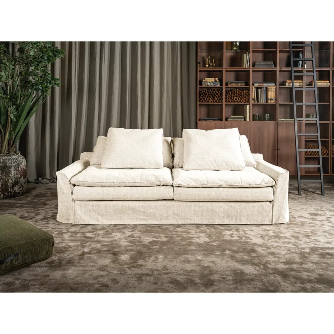 Sofa Terlan 3-Sitzer | Weiß