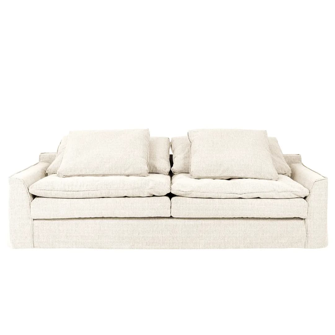 Sofa Terlan 3-Sitzer | Weiß