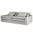 Sofa Terlan 4-Sitzer | Silber