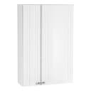 Hängeschrank Quickset 955 50cm Weiß | Weiß