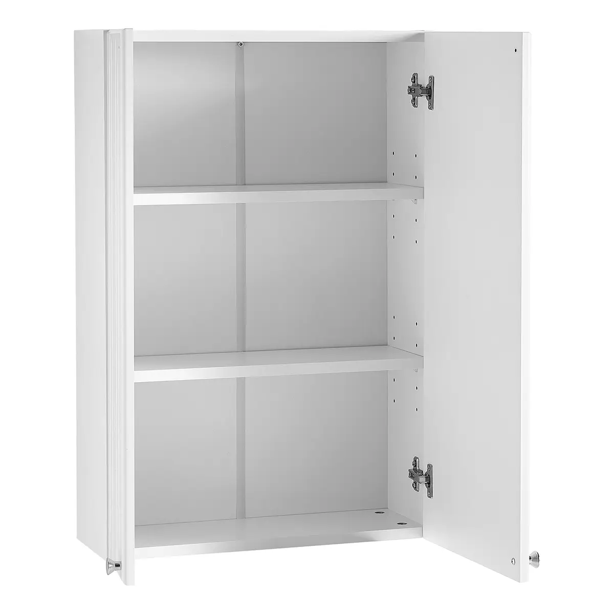 Hängeschrank Quickset 955 50cm Weiß | Weiß