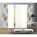 Schiebevorhang Torre | Grau