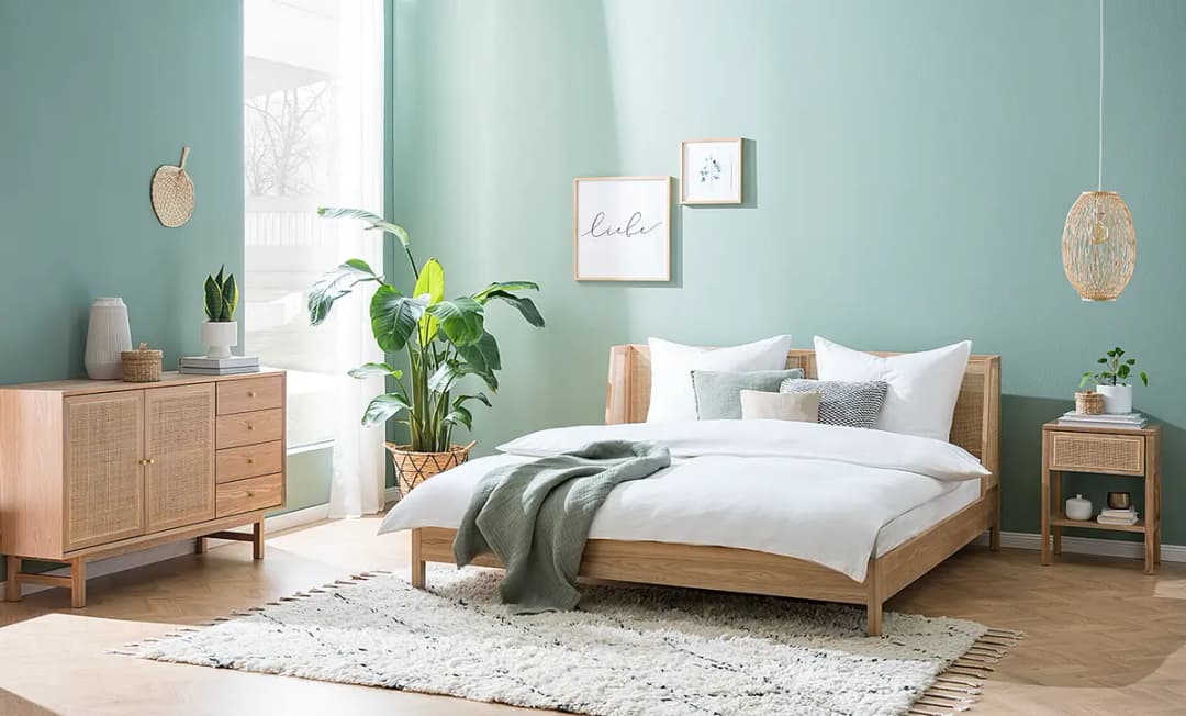 Bett TAYLOR | Holztöne