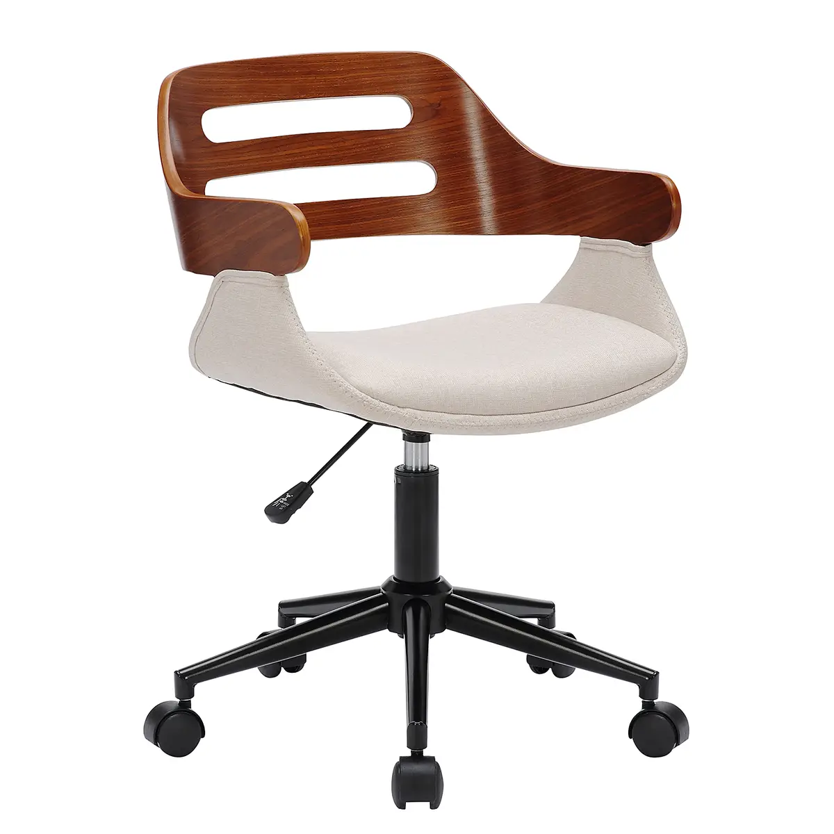 Bürodrehstuhl Tyne | Beige