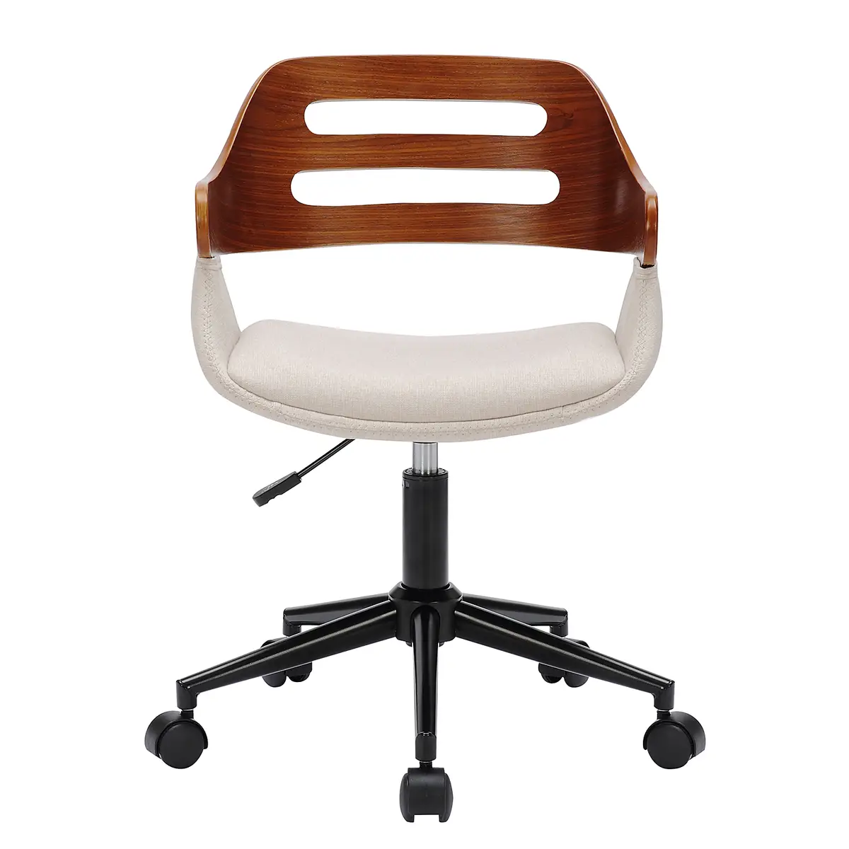 Bürodrehstuhl Tyne | Beige