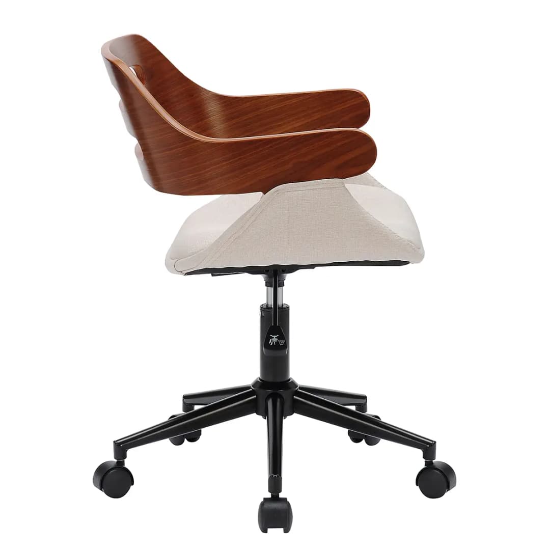 Bürodrehstuhl Tyne | Beige