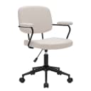 Bürodrehstuhl Turner | Beige