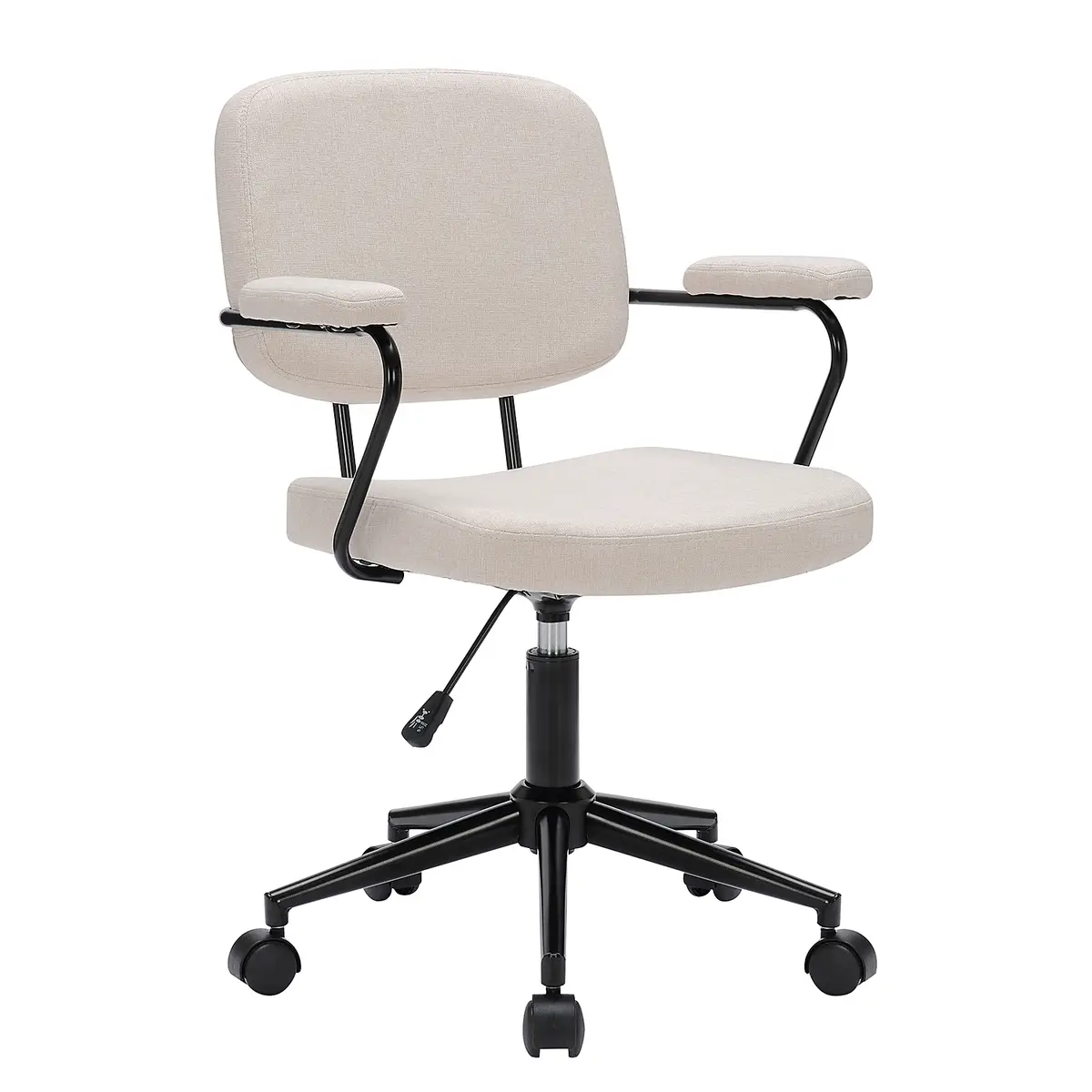 Bürodrehstuhl Turner | Beige