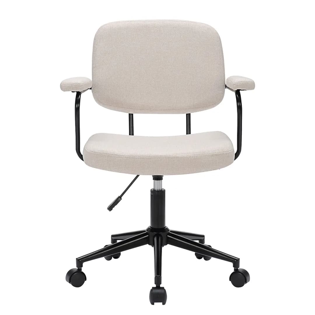 Bürodrehstuhl Turner | Beige