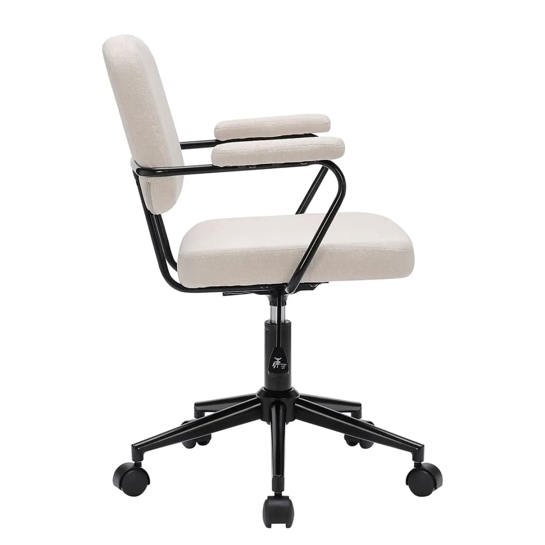 Bürodrehstuhl Turner | Beige