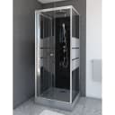 Eckdusche Dusy 70 x 70cm Grau | Grau