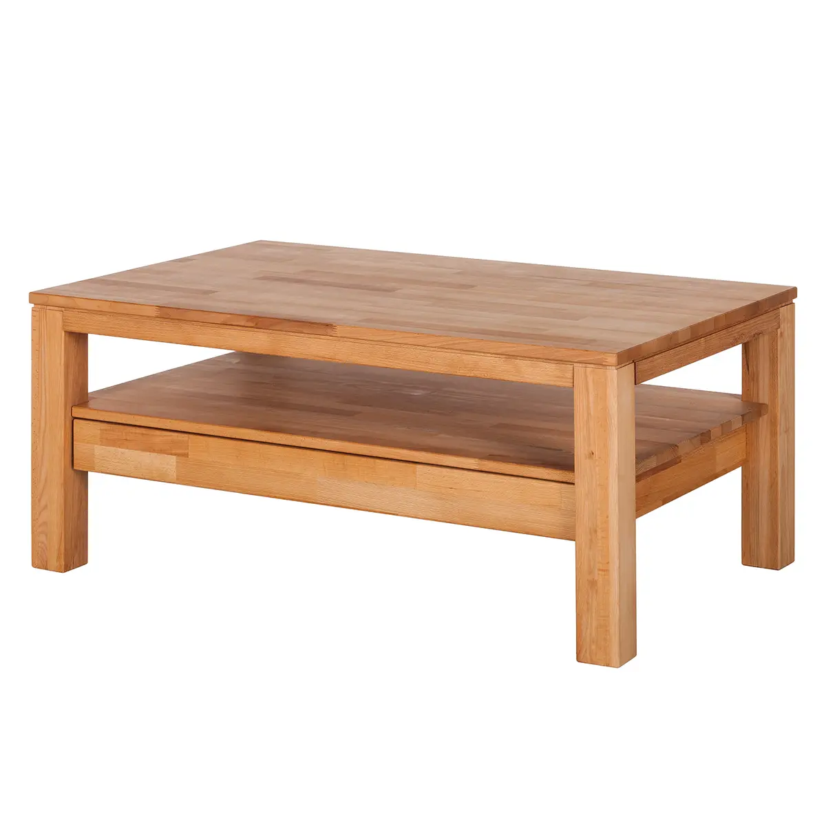 Couchtisch AlvestaWOOD | Braun
