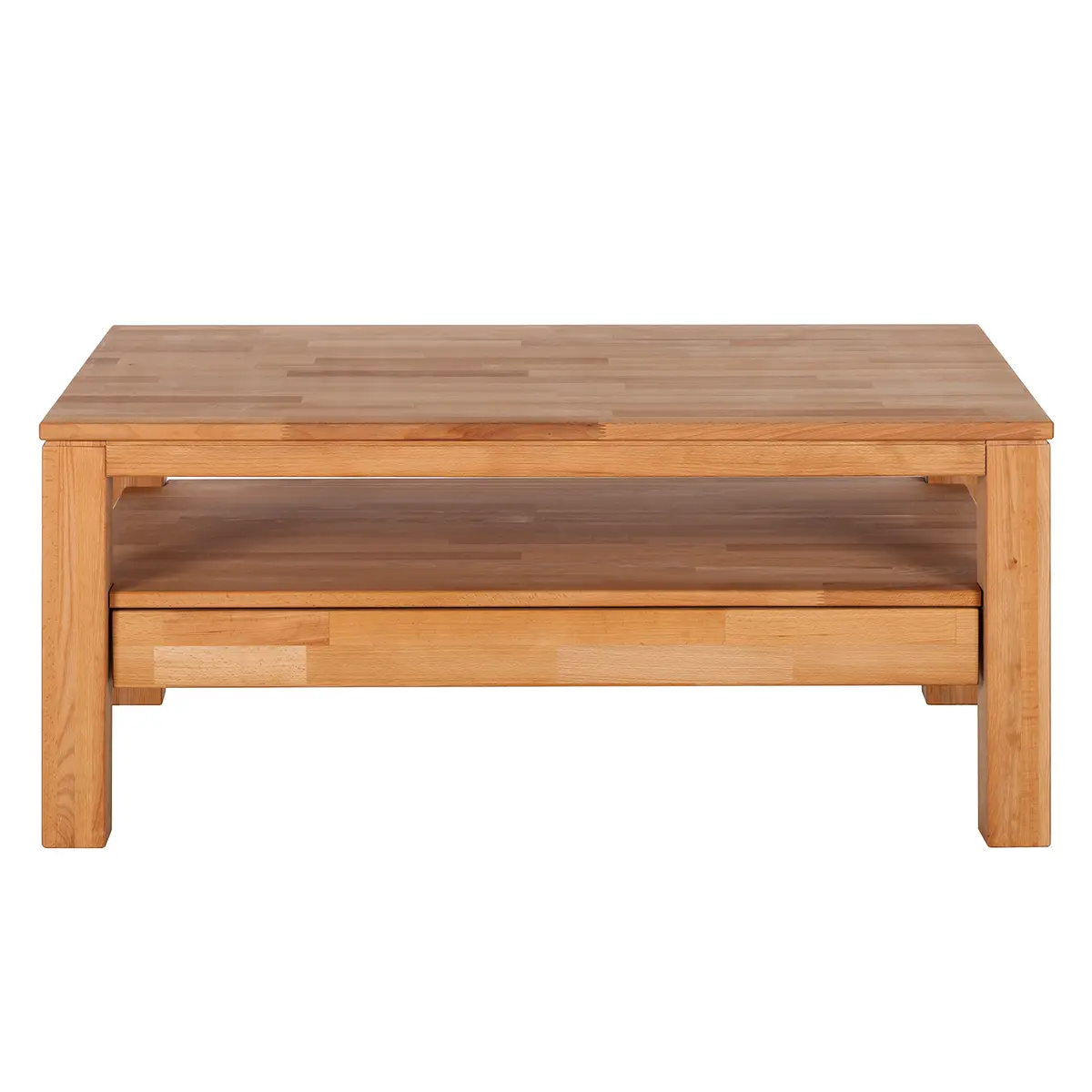 Couchtisch AlvestaWOOD | Braun
