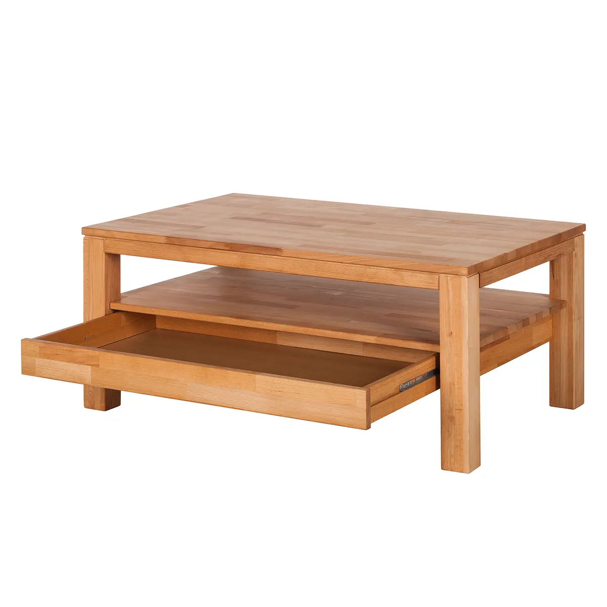Couchtisch AlvestaWOOD | Braun