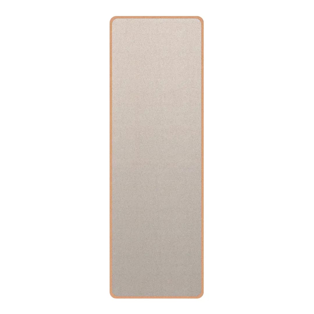 Läufer/Yogamatte Farbverlauf | Grau
