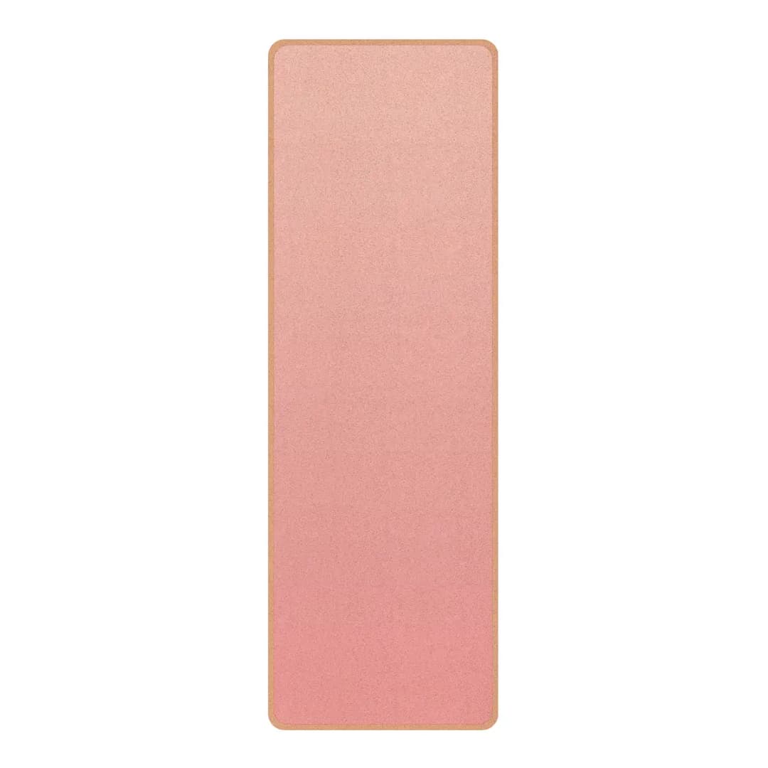 Läufer/Yogamatte Farbverlauf | Pink