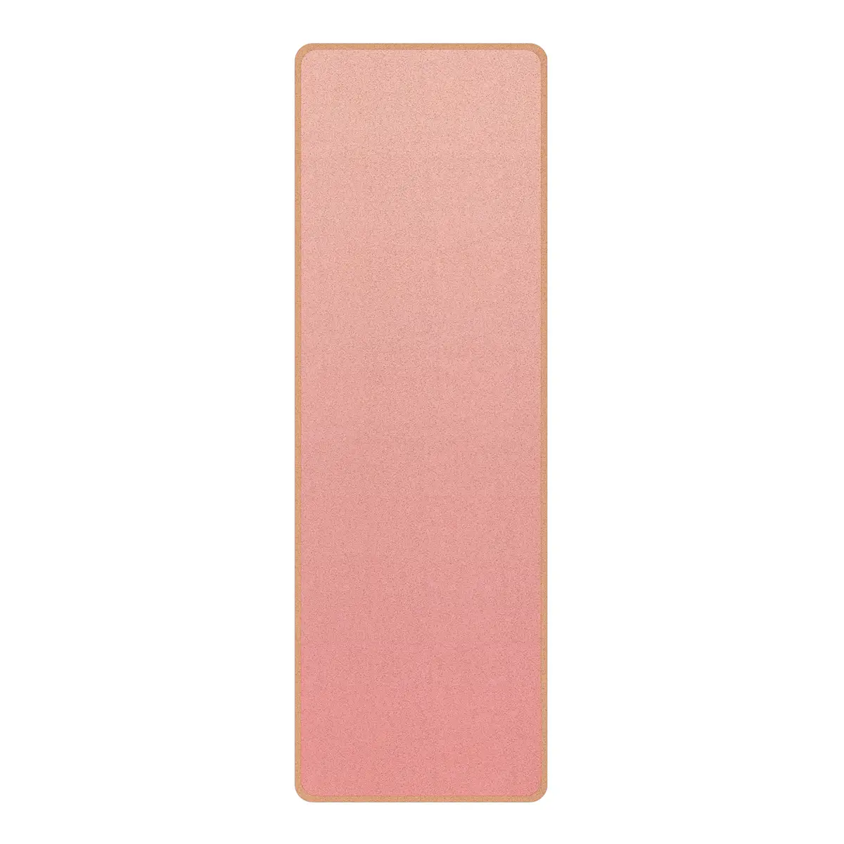 Läufer/Yogamatte Farbverlauf | Pink