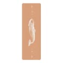 Läufer/Yogamatte Grönlandwal 183 x 61cm Weiß | Weiß