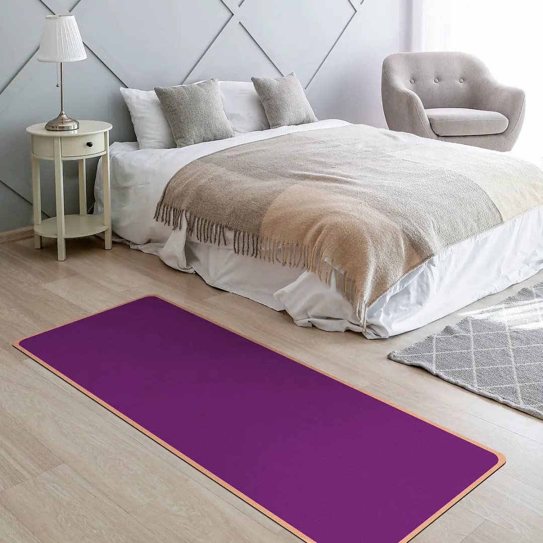 Läufer/Yogamatte Suhar II | Mehrfarbig