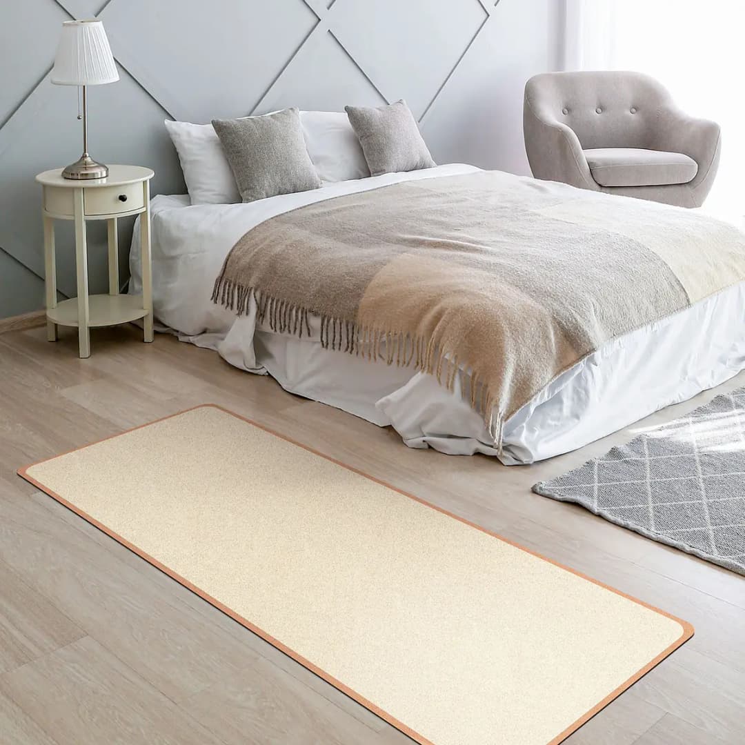 Läufer/Yogammate Timbu | Beige
