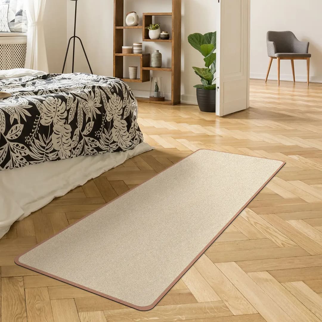 Läufer/Yogammate Timbu | Beige