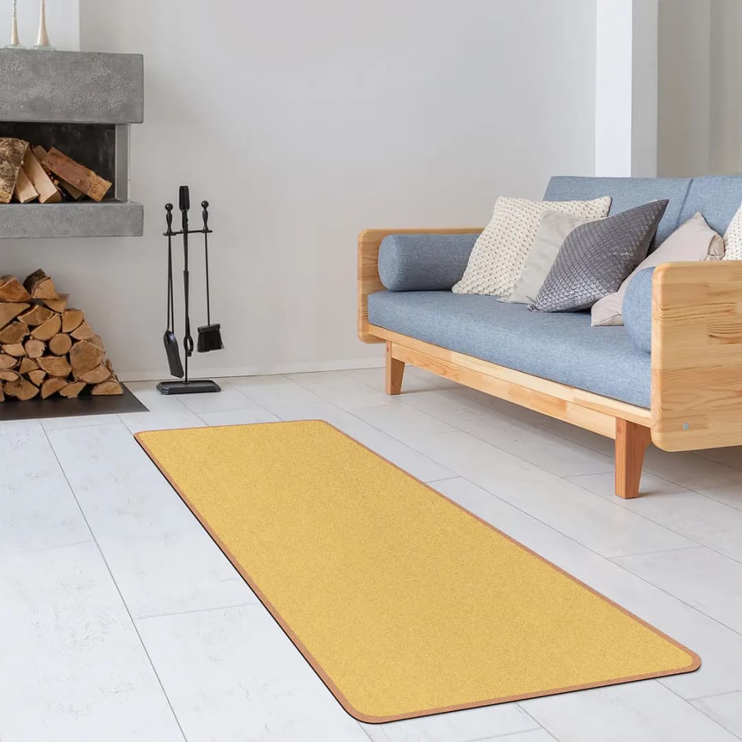 Läufer/Yogammate Timbu | Gelb
