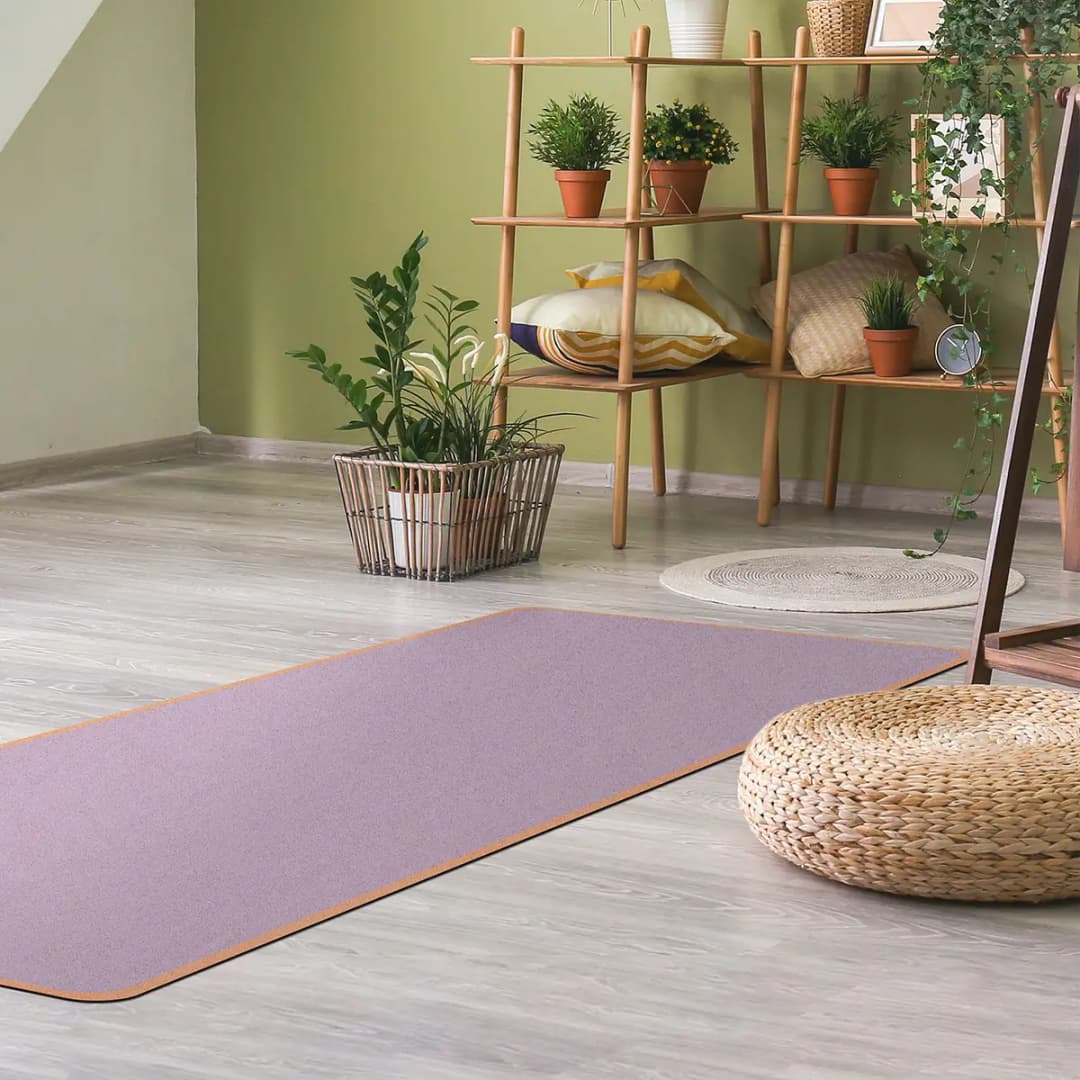 Läufer/Yogammate Timbu | Lila