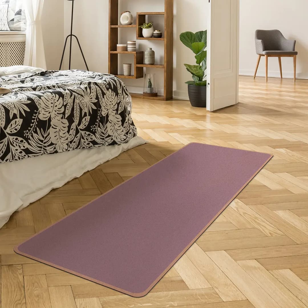Läufer/Yogammate Timbu | Mehrfarbig