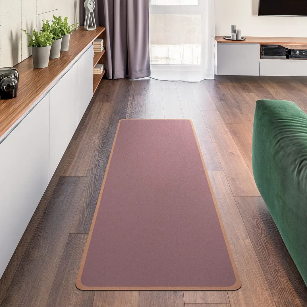 Läufer/Yogammate Timbu | Mehrfarbig