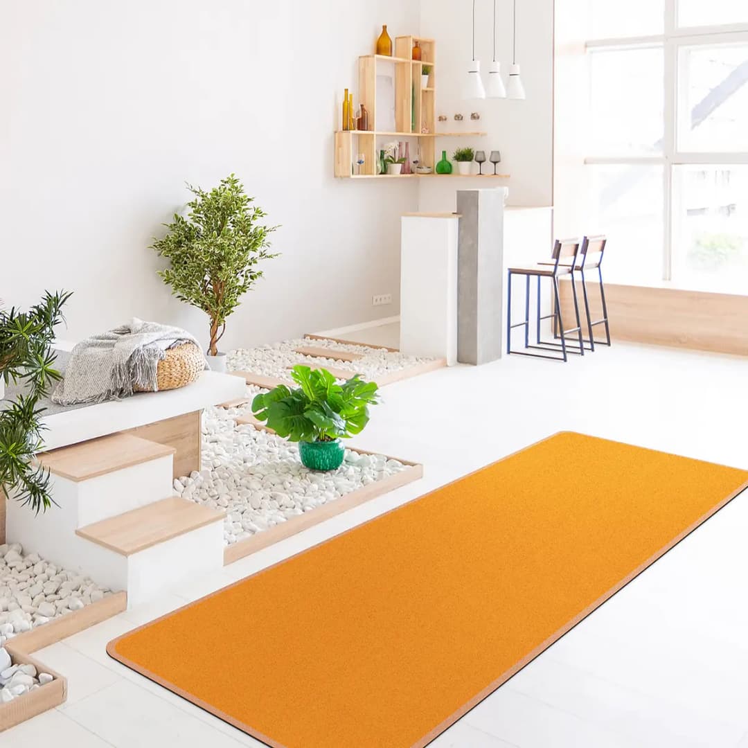 Läufer/Yogammate Timbu | Orange